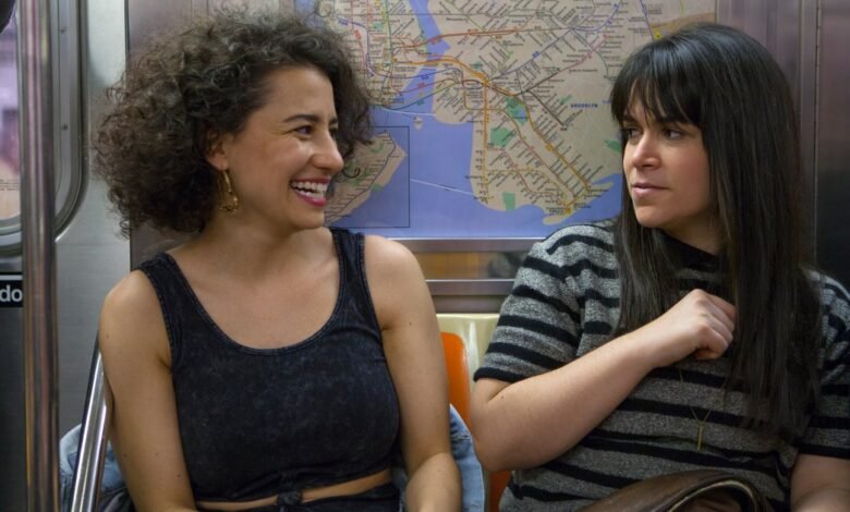 Abbie Jacobson explicó por qué no hay una ciudad de Broad City sin conversación de reactivación Abbie Jacobson explicó por qué no hay una ciudad de Broad City sin conversación de reactivación