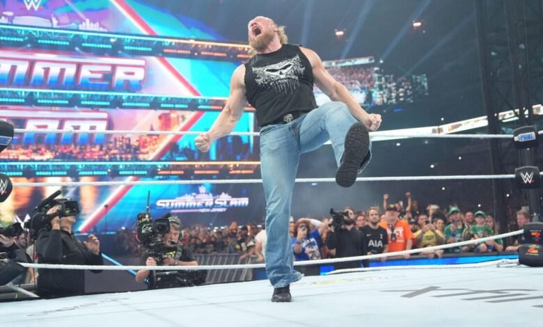 ¿Por qué el regreso de Brock Lesnar en SummerSlam completó oficialmente el ‘TKO -ICE’ de la WWE? ¿Por qué el regreso de Brock Lesnar en SummerSlam completó oficialmente el ‘TKO -ICE’ de la WWE?