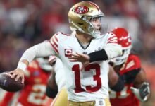 Cómo apostar en los 49ers en 2025: probabilidades del Super Bowl, ganar total, accesorios, mejores apuestas para San Francisco