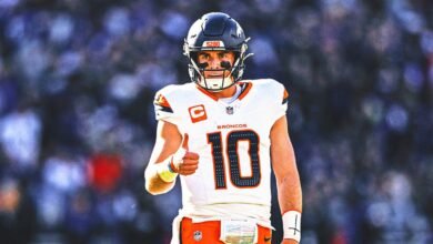2025 Denver Broncos Nota: fecha, hora, canal de televisión