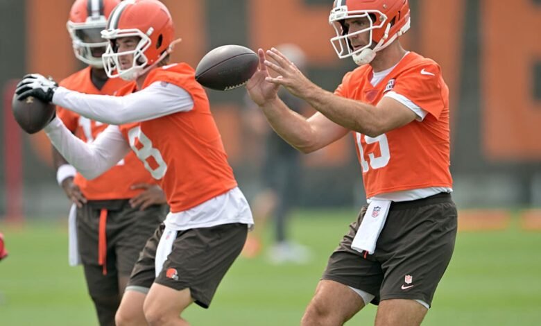 2025 CLEVELAND BROWNS SHROCE: Fecha, hora, canal de televisión