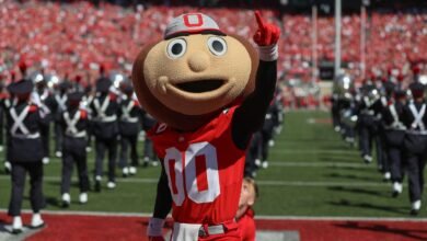 Ranking de fútbol universitario: Ohio, Alabama, Texas líder en la NCAA 25 en la semana 1