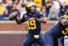 Bryce Underwood se llamará Michigan QB: el estudiante de primer año es muy apreciado para liderar a Wolverines en la temporada 2025.