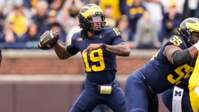 Bryce Underwood se llamará Michigan QB: el estudiante de primer año es muy apreciado para liderar a Wolverines en la temporada 2025.