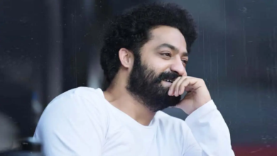 JR NTR se volvió sensible cuando recordó a su primer fanático antes de la película de Debbie