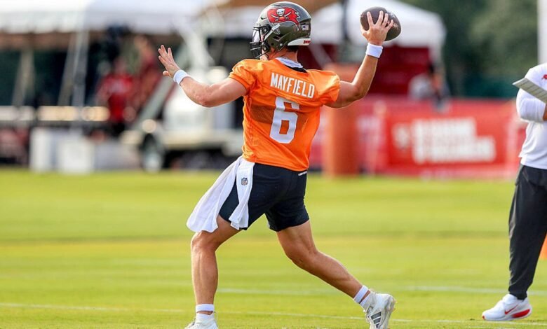 2025 Tampa Bay Buccaneers Anexo de elecciones: fecha, hora, canal de televisión