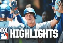 Los Dodgers vs Rays se destacan | MLB en Fox