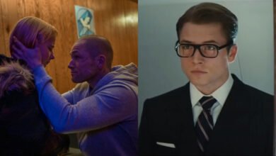 Taron Egarton habla sobre Gritier después de Kingsman y eligiendo un papel más básico