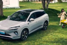 Los recuentos de patentes de EV globales están creciendo, con BYD a la cabeza