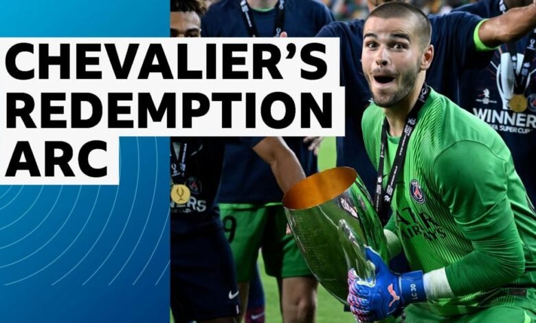 UEFA Supercopa 2025: Lucas Chevalier ‘Trata en detalle’ – Julien Launs. UEFA Supercopa 2025: Lucas Chevalier ‘Trata en detalle’ – Julien Launs.