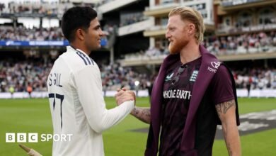 British vs India: “El quinto final de prueba es un feroz deporte, drama y emoción”