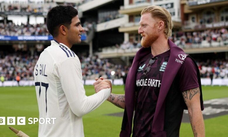British vs India: “El quinto final de prueba es un feroz deporte, drama y emoción”