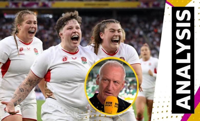 Copa Mundial de Rugby de Mujeres: ¿Cuál es el éxito para Inglaterra v Samoa?
