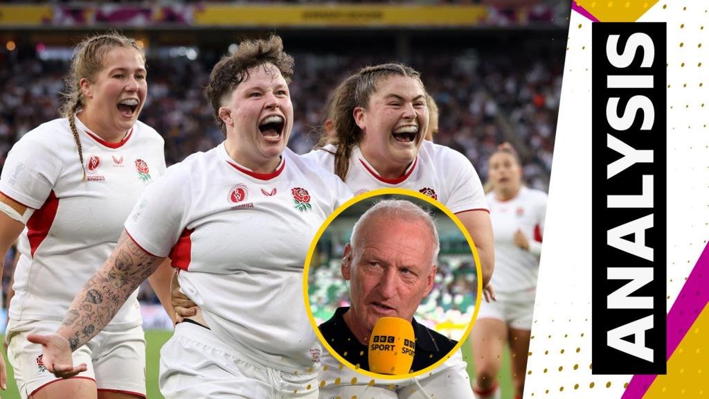 Copa Mundial de Rugby de Mujeres: ¿Cuál es el éxito para Inglaterra v Samoa?