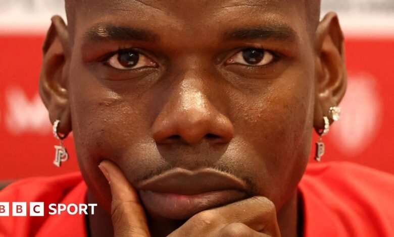 Paul Pogba: ¿Por qué Monago Gamble en ‘Wildcard’ se mudó a los franceses? Paul Pogba: ¿Por qué Monago Gamble en ‘Wildcard’ se mudó a los franceses?