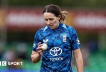 Copa Mundial Femenina 2025: Kate Cross deja a su equipo, Danki Wyatt-Hodge y Sarah Glenn regresan