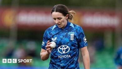 Copa Mundial Femenina 2025: Kate Cross deja a su equipo, Danki Wyatt-Hodge y Sarah Glenn regresan