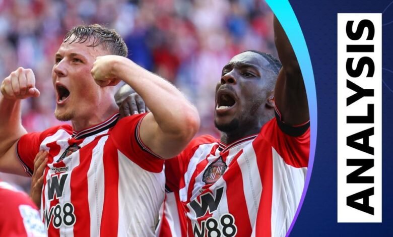 Análisis del día: Sunderland v West Ham Análisis del día: Sunderland v West Ham
