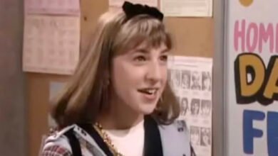 ‘Disney recibió este error’. Mayim Balik se volvió real en el reinicio de vigilia antes de ver la luz del día