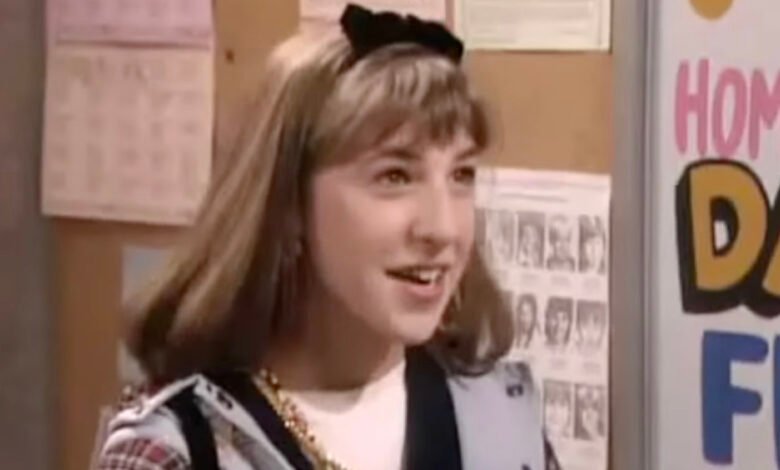 ‘Disney recibió este error’. Mayim Balik se volvió real en el reinicio de vigilia antes de ver la luz del día ‘Disney recibió este error’. Mayim Balik se volvió real en el reinicio de vigilia antes de ver la luz del día