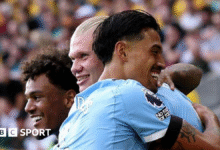 Lobos 0-4 Man City: Tijjani Reijnders ‘Lovely Guy’ y ‘Top Contract’