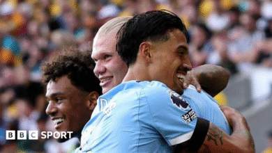 Lobos 0-4 Man City: Tijjani Reijnders ‘Lovely Guy’ y ‘Top Contract’