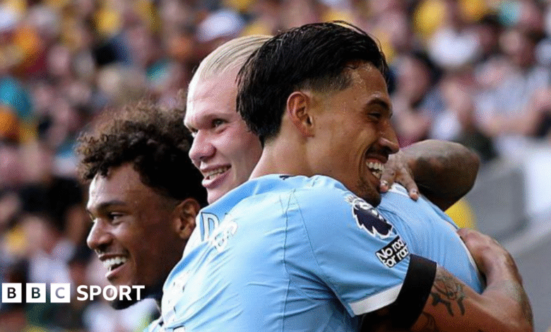 Lobos 0-4 Man City: Tijjani Reijnders ‘Lovely Guy’ y ‘Top Contract’