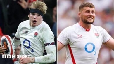 Henry Pollock, Tom Willis, Elliot Daly y Ben Curry obtienen nuevos negocios