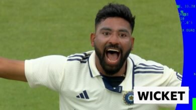 ‘¡La belleza de la entrega!’ – Sirj, Papa LBW