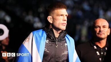 Chris Duncan de Escocia superó con creces a Rebecki para ganar el quinto UFC