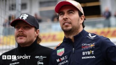 Cadillac: Valtteri Bottas y Sergio Pérez para conducir para el nuevo equipo de F1 en 2026