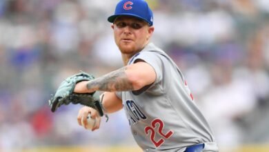 Lanzadores durmientes de la fantasía 21: lanzadores durmientes con Cade Horton, Jacob López