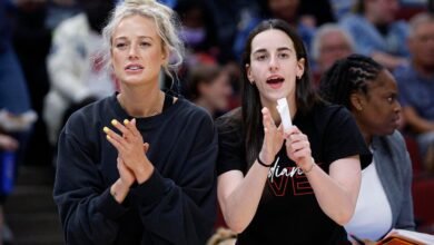 Debería la fiebre en la intersección: si Indiana debería continuar empujando a la ronda de playoffs de la WNBA o centrarse en el futuro?
