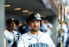 Ver: Los Marineros Cal Raleigh hicieron una historia de MLB en comparación con Padres, convirtiéndose en la primera persona titular con la temporada 50