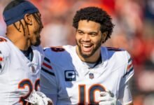 Bear en comparación con las probabilidades de las facturas, predichas: los expertos gratuitos eligen la Semana 2 Presente de la NFL