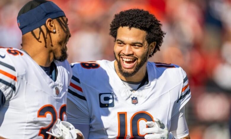 Bear en comparación con las probabilidades de las facturas, predichas: los expertos gratuitos eligen la Semana 2 Presente de la NFL
