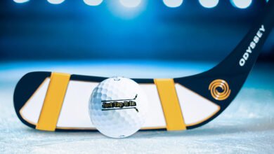 Callaway Happy Gilmore 2 Golf Balls