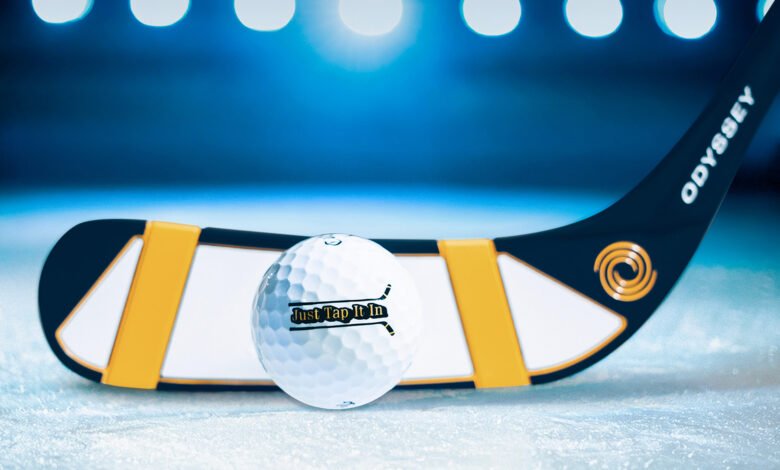 Callaway Happy Gilmore 2 Golf Balls