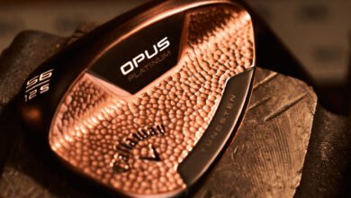 Callaway Opus Platinum Craftsman Collection Asfin