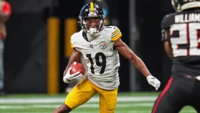 Fantasy Football Rankings 2025: Breakouts del mismo modelo de la NFL que refuerza la temporada dinámica de Jayden Daniels.