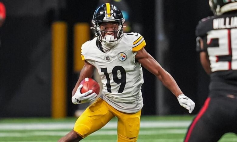 Fantasy Football Rankings 2025: Breakouts del mismo modelo de la NFL que refuerza la temporada dinámica de Jayden Daniels. Fantasy Football Rankings 2025: Breakouts del mismo modelo de la NFL que refuerza la temporada dinámica de Jayden Daniels.