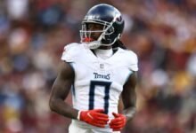Fantasy Football Rankings 2025: conflicto según el gran modelo de predicción de la temporada de novato de Jayden Daniels