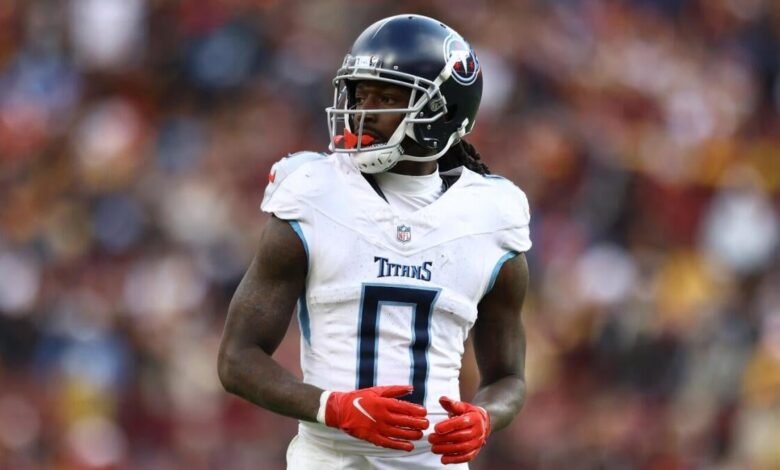 Fantasy Football Rankings 2025: conflicto según el gran modelo de predicción de la temporada de novato de Jayden Daniels Fantasy Football Rankings 2025: conflicto según el gran modelo de predicción de la temporada de novato de Jayden Daniels