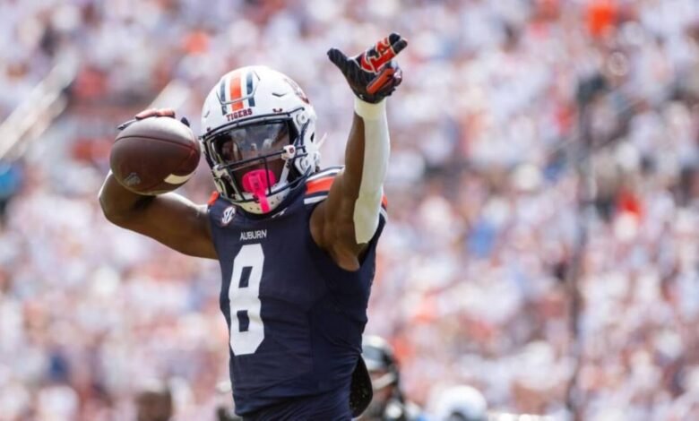 Auburn vs. Baylor predice, selecciona, se extiende, apuesta en los juegos de fútbol, ​​mirando dónde, canal de televisión, transmisión en vivo