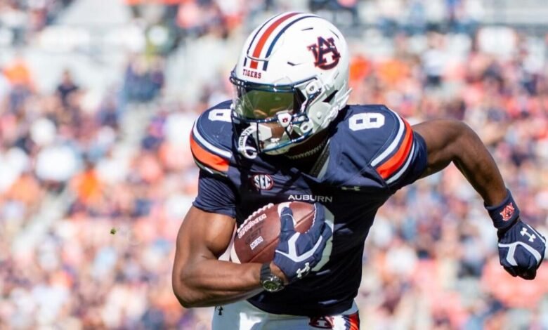 Auburn vs. Baylor predice que las probabilidades, la hora de inicio: 2025 Semana 1, las opciones de fútbol universitario del experto alrededor de 64-43 rollos Auburn vs. Baylor predice que las probabilidades, la hora de inicio: 2025 Semana 1, las opciones de fútbol universitario del experto alrededor de 64-43 rollos