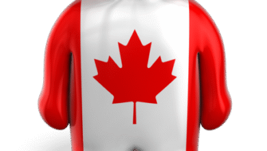 ¿Puede Canadá hacer que su propiedad sea nula en el término o no?