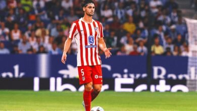 Los Estados Unidos Johnny Cardoso debutan al Atlético de Madrid en la difícil derrota contra el Espanyol