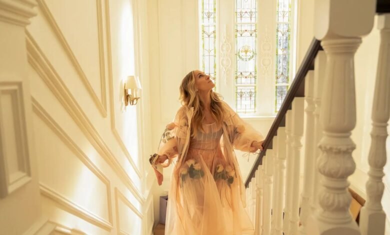 El final de la serie ‘y como …’ finalmente hace la soledad de Carrie.