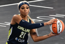 Dijonai Carrington Trade: Lynx Bolster Defense para los nombres de conducción; Las alas aumentan otras capacidades para la nueva creación.