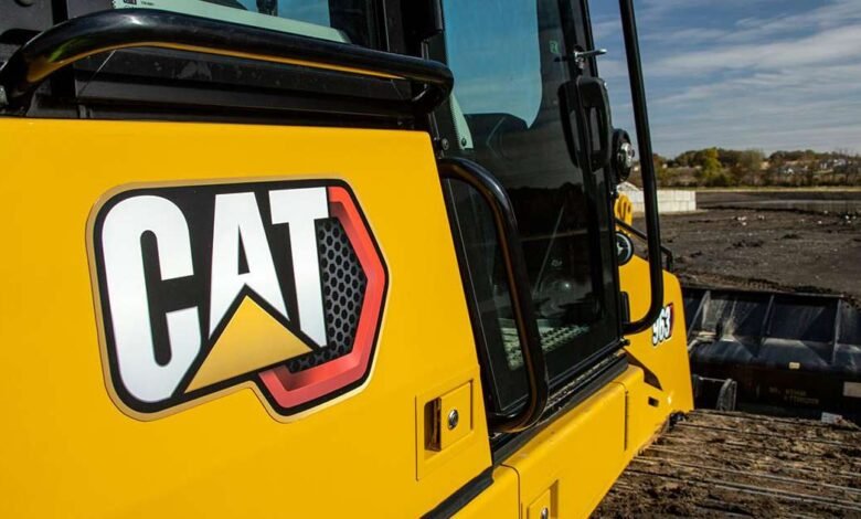 Caterpillar dice que recibirá un golpe de $ 1.8 mil millones en tarifas Caterpillar dice que recibirá un golpe de $ 1.8 mil millones en tarifas